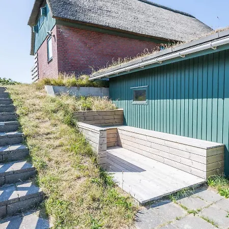 Prázdninový dům Holiday Henne Xcvii
