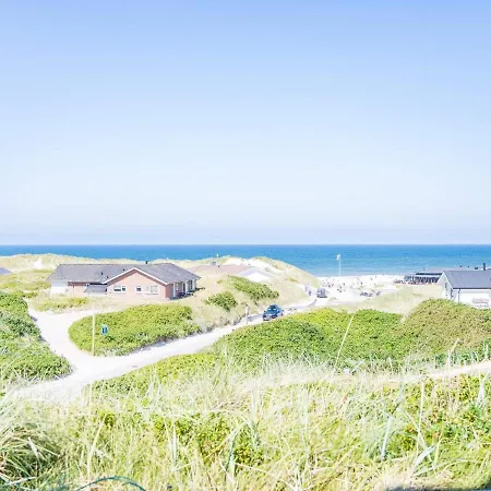 Holiday Henne Xcvii Prázdninový dům *