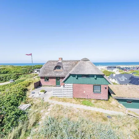 Prázdninový dům Holiday Henne Xcvii