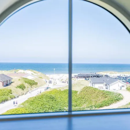 Prázdninový dům Holiday Henne Xcvii